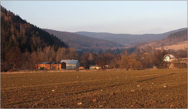 Goszów - przedwiośnie PL, Goszów - Zdjęcia