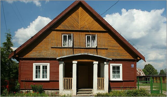 Gródek - House, Metropolity Bazylego Doroszkiewicza, Gródek 16-040 - Zdjęcia