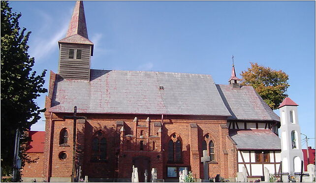 Grabowochurch3, Grabowo, Grabowo 83-212 - Zdjęcia