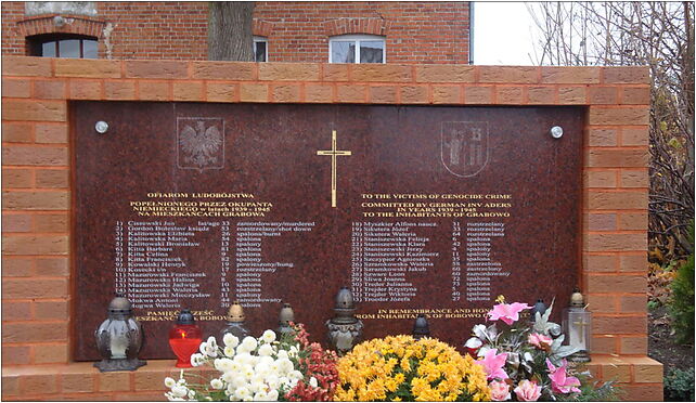 Grabowomonument2, Grabowo, Grabowo 83-212 - Zdjęcia