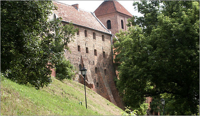 Graudenz Getreide Speicher, Łyskowskiego, Grudziądz 86-300 - Zdjęcia