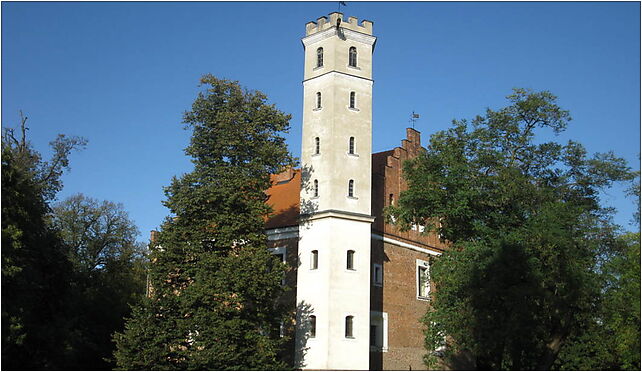 Grocholin fortalicja, Grocholin, Grocholin 89-240 - Zdjęcia