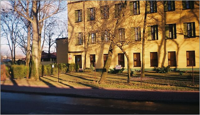 Grodzisk Archive, Poniatowskiego J., ks. 14, Grodzisk Mazowiecki 05-825 - Zdjęcia