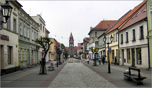 Grodzisk Wielkopolski - ul. Szeroka, Nowy Świat 62-065 - Zdjęcia