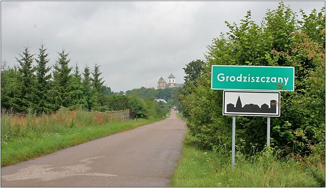 Grodziszczany - Road 01, Grodziszczany, Grodziszczany 16-200 - Zdjęcia