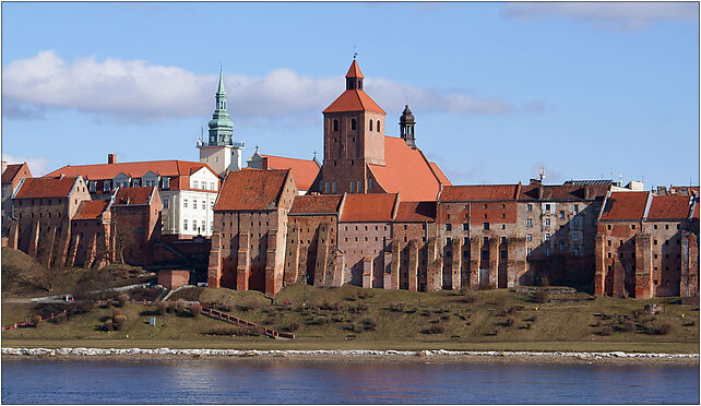 Grudziądz Granaries 2009 , Królowej Jadwigi, al., Grudziądz 86-300 - Zdjęcia