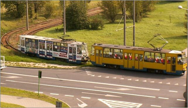 Grudziądz Konstal 805Nb, Łyskowskiego, Grudziądz 86-300 - Zdjęcia