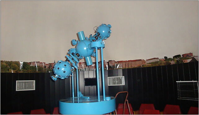 Grudziadz planetarium4, Hoffmanna Alfonsa, Grudziądz 86-300 - Zdjęcia