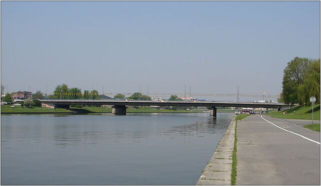 Grunwaldzki Bridge Krakow, Konopnickiej Marii, Kraków od 30-302 do 30-333 - Zdjęcia