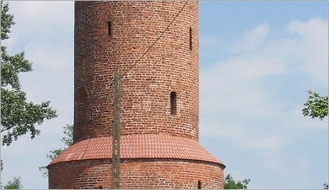 Gryfice Baszta Prochowa 2007-06b, Wojska Polskiego105 72a, Gryfice 72-300 - Zdjęcia