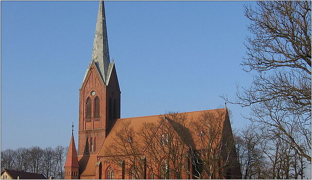 Gryfice Orthodox Church 2008-01a, Wojska Polskiego105 72a, Gryfice 72-300 - Zdjęcia