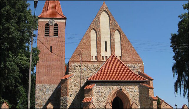 Grzywna Church, Grzywna - Zdjęcia