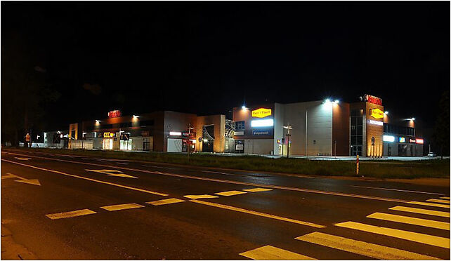 GS noc, Sienkiewicza Henryka, Sieradz 98-200 - Zdjęcia