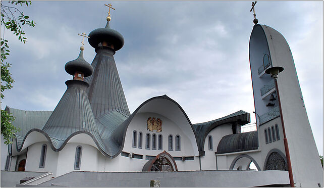 Hajnowka Sobor sw Trojcy 1, Dziewiatowskiego Antoniego, ks. 7 17-200 - Zdjęcia