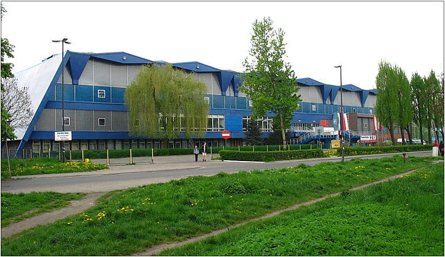 Hala Widowiskowo-Sportowa MOSiR Zabrze 2 (Nemo5576), 3 Maja921 83 41-800 - Zdjęcia
