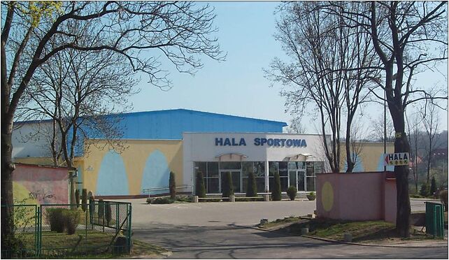 Hala sportowa na OSiRze w Kłodzku, Kościelny, pl. 1, Kłodzko 57-300 - Zdjęcia