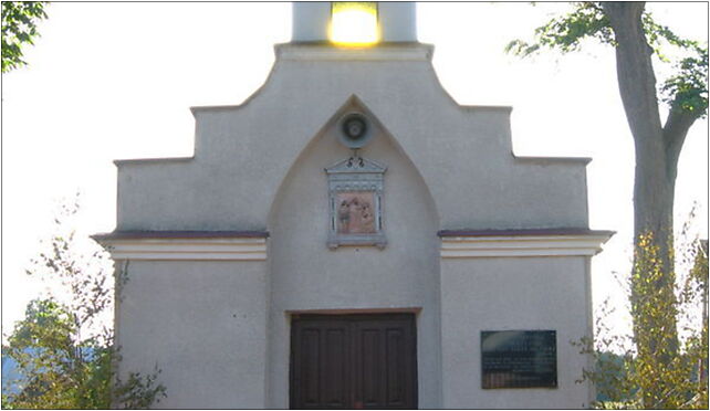 Halickie - Kapliczka, Halickie, Halickie 15-593 - Zdjęcia