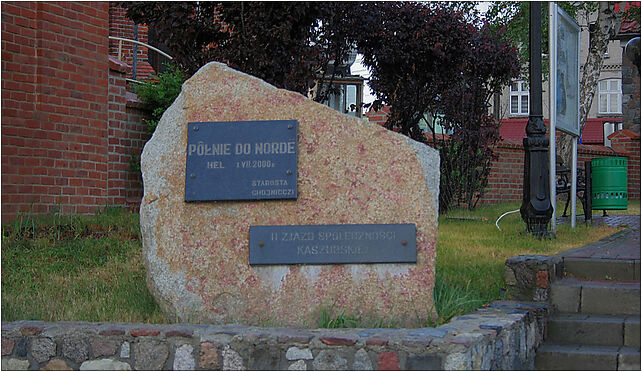 Hel - Memorial stone 01, Wiejska, Hel 84-150 - Zdjęcia