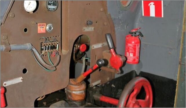 Hel - Museum of Coastal Defence - Narrow gauge railway 04, Hel - Zdjęcia