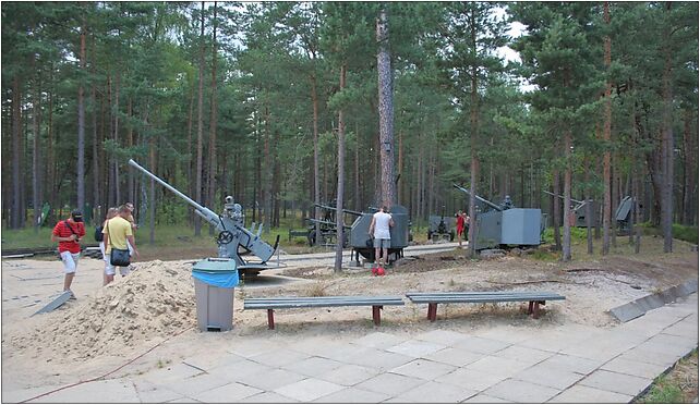 Hel - Museum of Coastal Defence - Outside 04, Hel - Zdjęcia