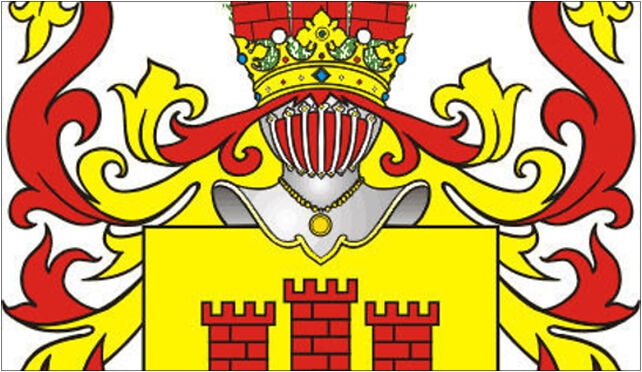 Herb Grzymala, Draganowa, Draganowa 38-458 - Zdjęcia