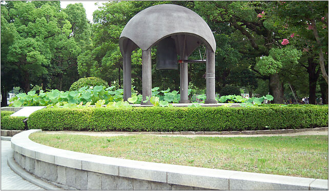 HiroshimaPeaceBell7165, Bukowińska 55, Warszawa 02-703 - Zdjęcia