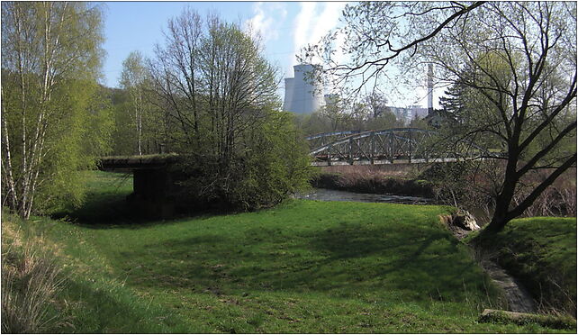 Hirschfelde Grenzbrücke Neißgasse Polen, Młodych Energetyków 59-916 - Zdjęcia