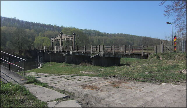 Hirschfelde Grenzbrücke Neisse Kraftwerk, Łużycka, Bogatynia 59-916 - Zdjęcia