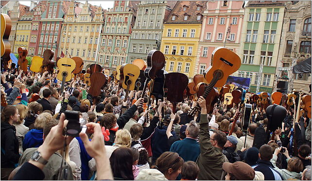 Hj, Ratusz Rynek 2, Wrocław od 50-101 do 50-116 - Zdjęcia