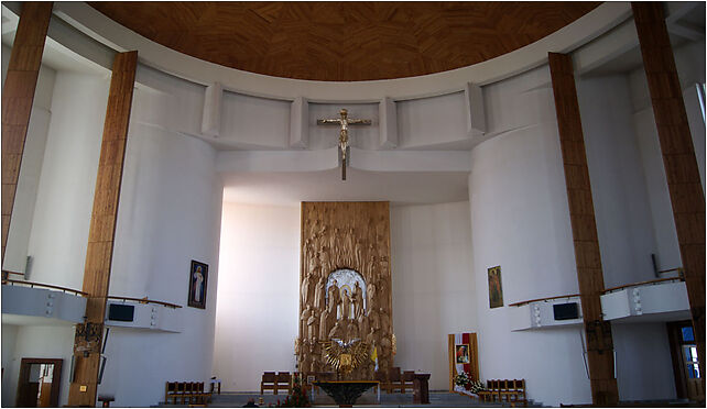 Holy Family Church (inside), 1 Aleksandry street, Krakow, Poland 30-837 - Zdjęcia