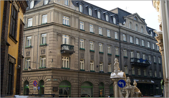 Hotel Francuski, 13 Pijarska st, Old Town,Krakow,Poland, Kraków 31-015 - Zdjęcia