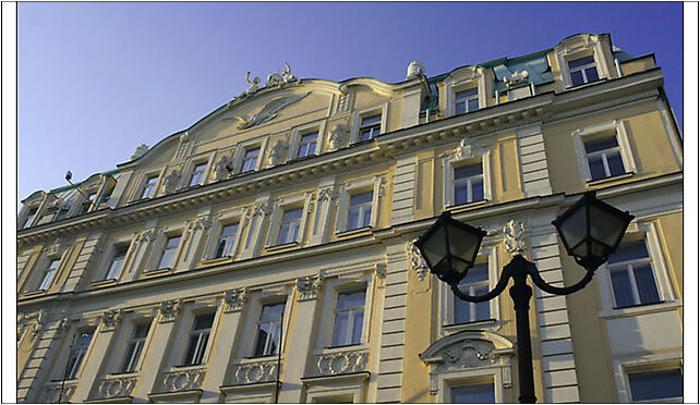 Hotel Pod Orłem w Bielsku-Białej, 11 Listopada 56, Bielsko-Biała 43-300 - Zdjęcia