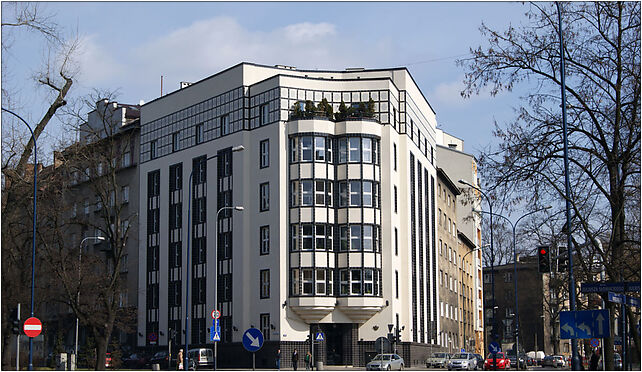 House of the Jagiellonian University Professors, 15 Slowacki Av, Krakow,Poland 31-159 - Zdjęcia