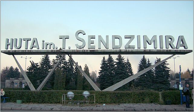 Huta im. T. Sendzimira, Osiedle Centrum C, Kraków 31-936, 31-949 - Zdjęcia