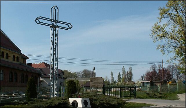 I WW military cemetery 400 Prusy Poland, Prusy, Prusy 32-010 - Zdjęcia