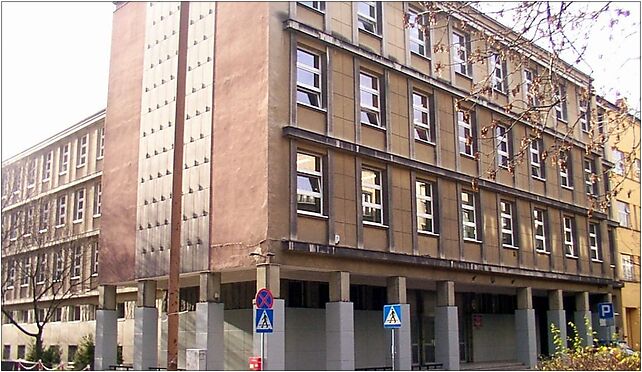 III LO im Zeromskiego w Bielsku Bialej, Bohaterów Warszawy 23 43-300 - Zdjęcia