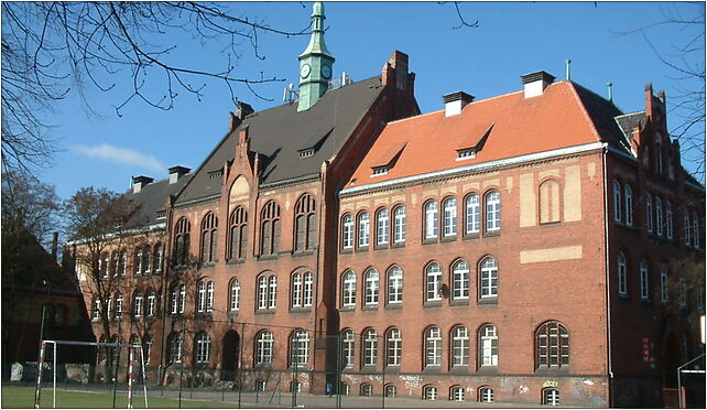 ILO Marcinek, Grunwaldzka 1, Poznań 60-780 - Zdjęcia