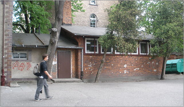 ILO building3, Popiela 2, Stargard Szczeciński 73-110 - Zdjęcia