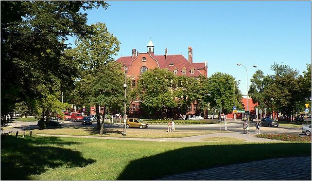 Inowroclaw, rondo, Laubitza Antoniego, bp.15 11, Inowrocław 88-100 - Zdjęcia