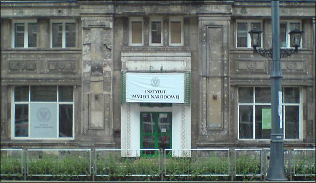 Institute of National Remembrance - Marszałkowska street, Warszawa 00-628 - Zdjęcia