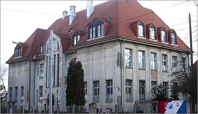 Internat Kresowy 1, Chodkiewicza Jana Karola 32, Bydgoszcz 85-667 - Zdjęcia