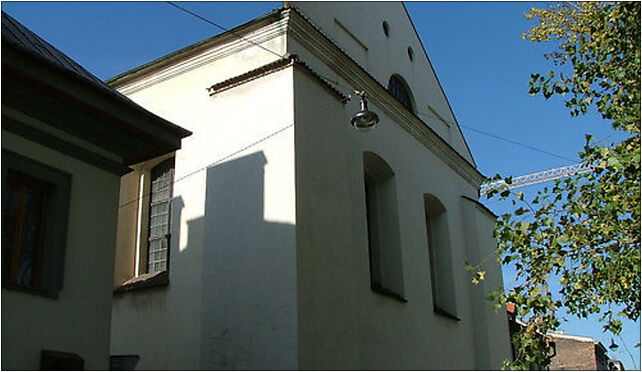 Isaac Synagogue 24, Jakuba 21, Kraków 31-057 - Zdjęcia