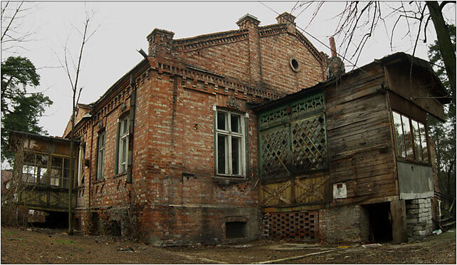 Józefów synagoga, Piłsudskiego Józefa, marsz. 114, Józefów 05-420 - Zdjęcia