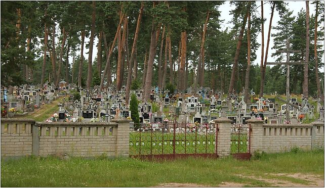 Jałówka - Cemetery 01, Szkolna, Jałówka 16-050 - Zdjęcia