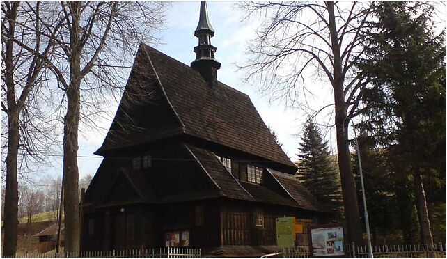 Jablonka kosciol, Jabłonka, Jabłonka 36-204 - Zdjęcia