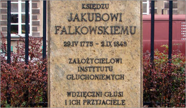 Jakub Falkowski 03, Trzech Krzyży, pl. 4/6, Warszawa 00-499 - Zdjęcia