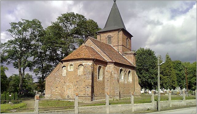 Janikowo church, Kasprowicza Jana, Janikowo 88-160 - Zdjęcia