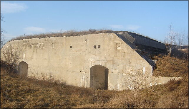 Janowo (pow nowodworski)-Fort XII Modlin, Janowo, Janowo 05-180 - Zdjęcia