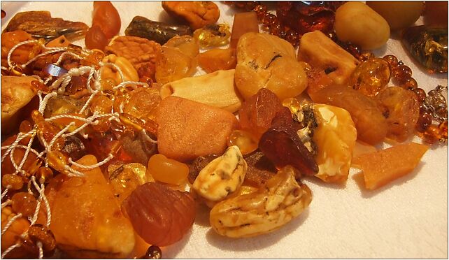Jantar, muzeum jantaru, kusy jantaru, Rybacka 66B, Jantar 82-103 - Zdjęcia