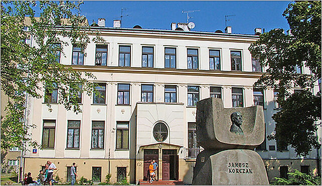 Janusz Korczak Memorial Jaktorowska, Świętokrzyska, Warszawa 00-112 - Zdjęcia